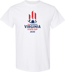 Short Sleeves - USYS VA State Cup Fall 2026 (Week One, Secondary Dark)