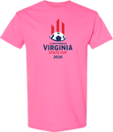 Short Sleeves - USYS VA State Cup Fall 2026 (Week One, Secondary Dark)