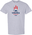 Short Sleeves - USYS VA State Cup Fall 2026 (Week One, Secondary Dark)