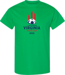Short Sleeves - USYS VA State Cup Fall 2026 (Week One, Secondary Dark)