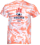 Tie-Dye Short Sleeves - USYS VA State Cup Fall 2026 (Week One, Secondary Dark)