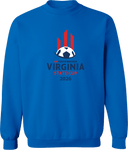 Crew Sweatshirt - USYS VA State Cup Fall 2026 (Week One, Secondary Dark)