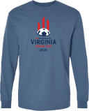Long Sleeves - USYS VA State Cup Fall 2026 (Week One, Secondary Dark)