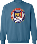 Crew Sweatshirt - USYS NC State Cup Finals 2026 (Main Logo)
