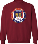 Crew Sweatshirt - USYS NC State Cup Finals 2026 (Main Logo)