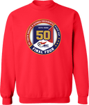 Crew Sweatshirt - USYS NC State Cup Finals 2026 (Main Logo)
