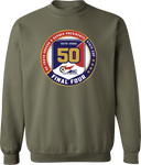 Crew Sweatshirt - USYS NC State Cup Finals 2026 (Main Logo)