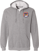 Full Zip Hoodies - USYS NC State Cup Finals 2026 (Main Logo)