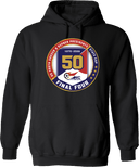 Hoodies - USYS NC State Cup Finals 2026 (Main Logo)