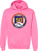 Hoodies - USYS NC State Cup Finals 2026 (Main Logo)