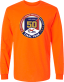 Long Sleeves - USYS NC State Cup Finals 2026 (Main Logo)