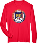 Performance Long Sleeves - USYS NC State Cup Finals 2026 (Main Logo)