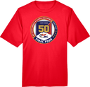 Performance Short Sleeves - USYS NC State Cup Finals 2026 (Main Logo)
