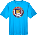Performance Short Sleeves - USYS NC State Cup Finals 2026 (Main Logo)