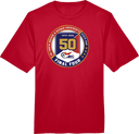 Performance Short Sleeves - USYS NC State Cup Finals 2026 (Main Logo)