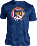 Performance Short Sleeves - USYS NC State Cup Finals 2026 (Main Logo)