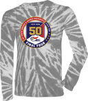 Tie-Dye Long Sleeves - USYS NC State Cup Finals 2026 (Main Logo)