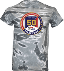 Tie-Dye Short Sleeves - USYS NC State Cup Finals 2026 (Main Logo)