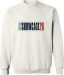 Crew Sweatshirt - New England Spring Showcase 2026 (Bold Stacked Text)
