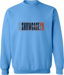 Crew Sweatshirt - New England Spring Showcase 2026 (Bold Stacked Text)