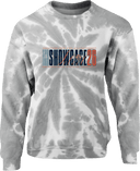 Crew Sweatshirt - New England Spring Showcase 2026 (Bold Stacked Text)