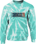 Crew Sweatshirt - New England Spring Showcase 2026 (Bold Stacked Text)