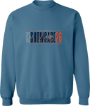 Crew Sweatshirt - New England Spring Showcase 2026 (Bold Stacked Text)