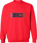 Crew Sweatshirt - New England Spring Showcase 2026 (Bold Stacked Text)