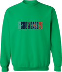 Crew Sweatshirt - New England Spring Showcase 2026 (Bold Stacked Text)