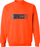 Crew Sweatshirt - New England Spring Showcase 2026 (Bold Stacked Text)