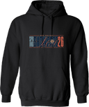 Hoodies - New England Spring Showcase 2026 (Bold Stacked Text)