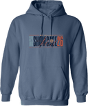 Hoodies - New England Spring Showcase 2026 (Bold Stacked Text)