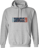 Hoodies - New England Spring Showcase 2026 (Bold Stacked Text)