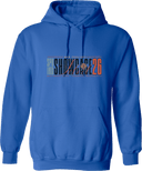 Hoodies - New England Spring Showcase 2026 (Bold Stacked Text)