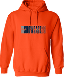 Hoodies - New England Spring Showcase 2026 (Bold Stacked Text)