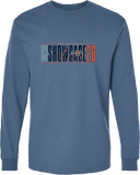 Long Sleeves - New England Spring Showcase 2026 (Bold Stacked Text)