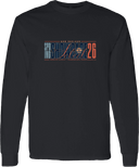 Long Sleeves - New England Spring Showcase 2026 (Bold Stacked Text)