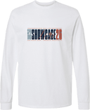 Long Sleeves - New England Spring Showcase 2026 (Bold Stacked Text)