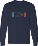 Long Sleeves - New England Spring Showcase 2026 (Bold Stacked Text)