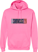 Hoodies - New England Spring Showcase 2026 (Bold Stacked Text)