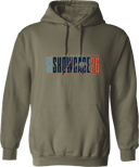 Hoodies - New England Spring Showcase 2026 (Bold Stacked Text)