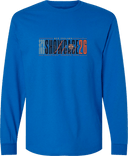 Long Sleeves - New England Spring Showcase 2026 (Bold Stacked Text)