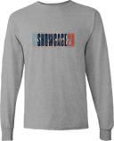 Long Sleeves - New England Spring Showcase 2026 (Bold Stacked Text)