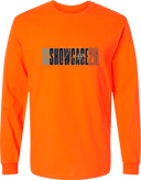 Long Sleeves - New England Spring Showcase 2026 (Bold Stacked Text)