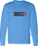 Long Sleeves - New England Spring Showcase 2026 (Bold Stacked Text)