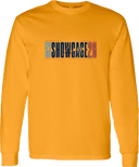 Long Sleeves - New England Spring Showcase 2026 (Bold Stacked Text)
