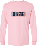 Long Sleeves - New England Spring Showcase 2026 (Bold Stacked Text)