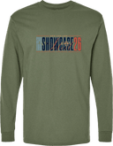 Long Sleeves - New England Spring Showcase 2026 (Bold Stacked Text)