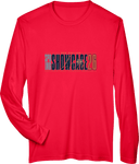 Performance Long Sleeves - New England Spring Showcase 2026 (Bold Stacked Text)
