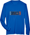 Performance Long Sleeves - New England Spring Showcase 2026 (Bold Stacked Text)